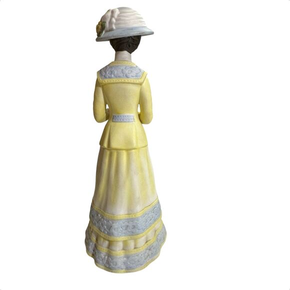 1980 Avon Albee Award Figurine – President’s Club Collector’s Piece - Picture 7 of 12